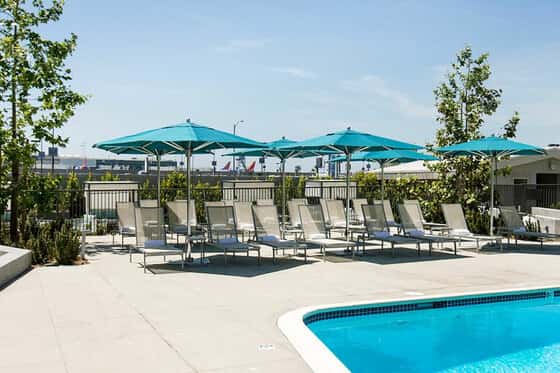Hyatt Regency Los Angeles International Airport