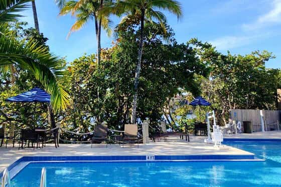 Hilton Miami Airport Blue Lagoon
