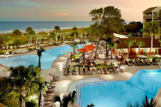 Omni Hilton Head Oceanfront Resort 