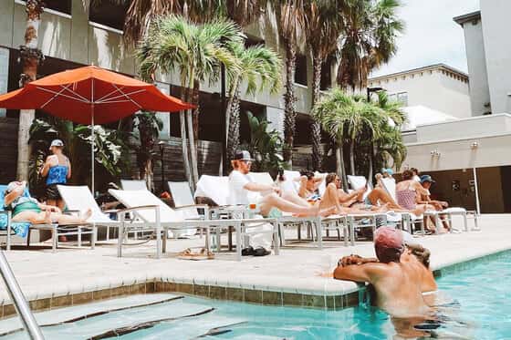 Epicurean Hotel - Tampa