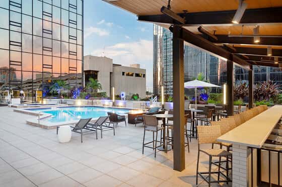 Hilton Tampa Downtown