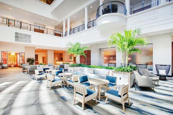 Embassy Suites by Hilton Tampa Downtown Convention Center