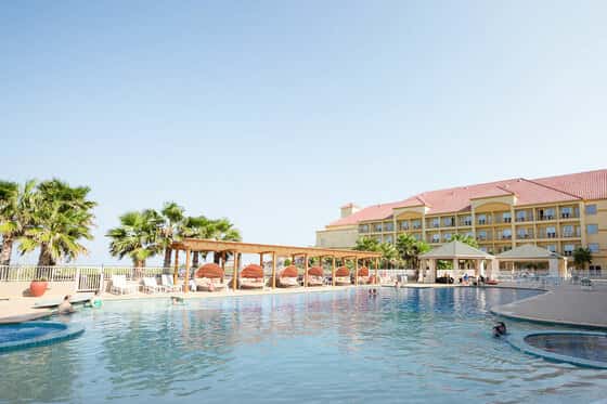 Hilton Garden Inn South Padre Island Beachfront
