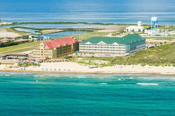 Hilton Garden Inn South Padre Island Beachfront