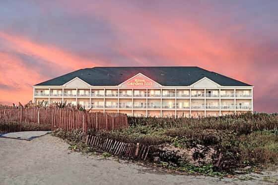 Hilton Garden Inn South Padre Island Beachfront