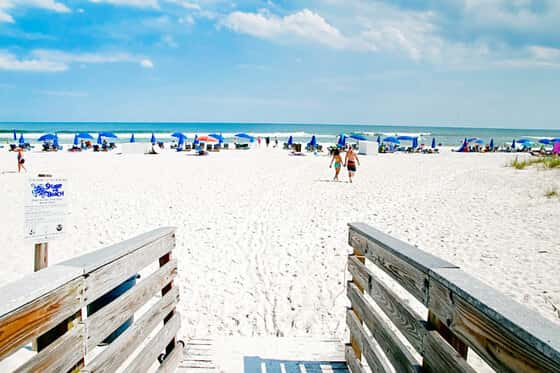 Hilton Garden Inn Orange Beach Beachfront