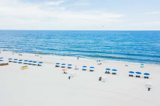 Hilton Garden Inn Orange Beach Beachfront