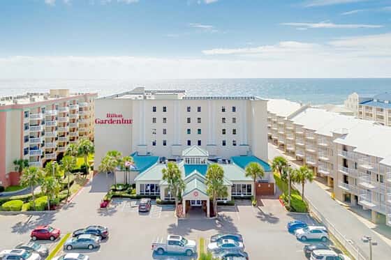 Hilton Garden Inn Orange Beach Beachfront