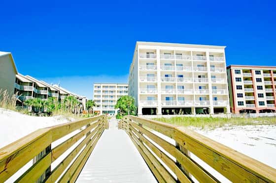 Hilton Garden Inn Orange Beach Beachfront