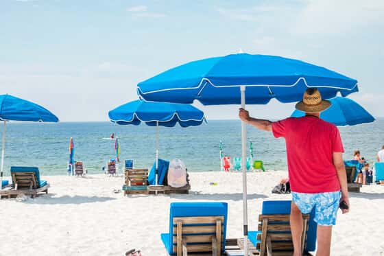 Hilton Garden Inn Orange Beach Beachfront