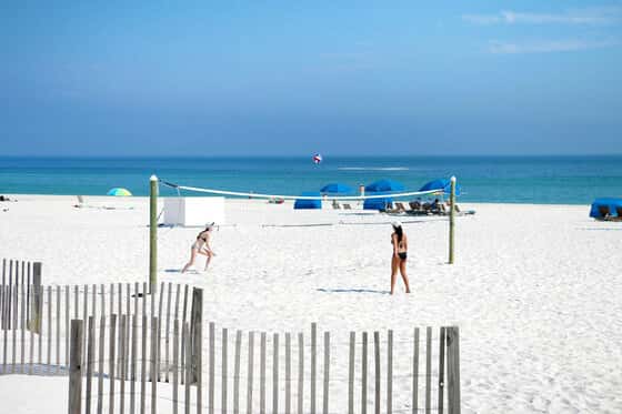 Hilton Garden Inn Orange Beach Beachfront
