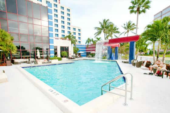 Pullman Miami Airport Hotel 