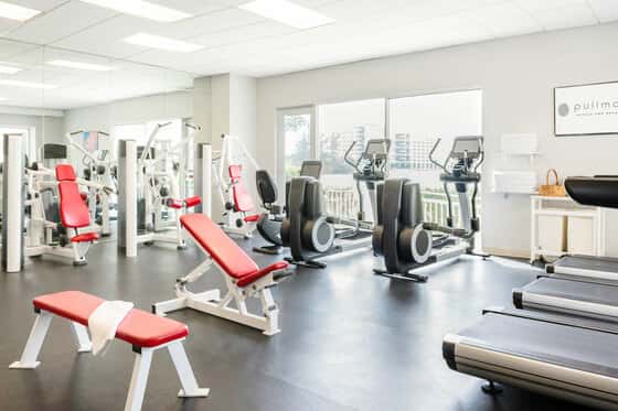 Pullman Miami Airport Hotel 