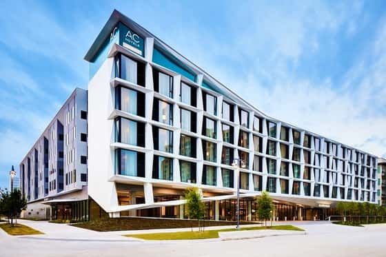 AC Hotel by Marriott Dallas by the Galleria