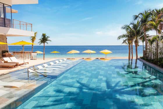 The Fives Oceanfront - Puerto Morelos