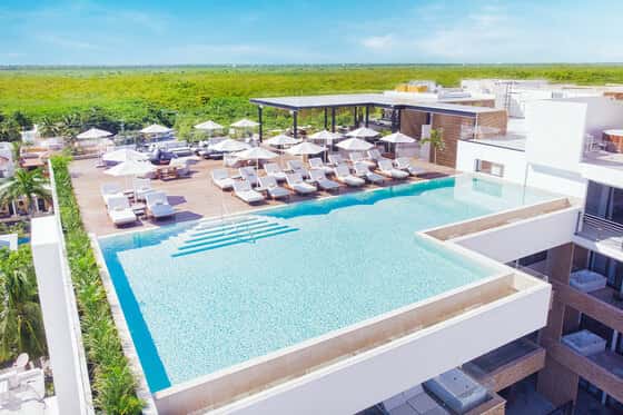 The Fives Oceanfront - Puerto Morelos