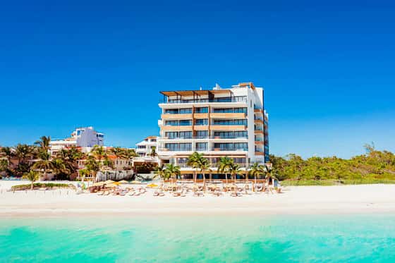 The Fives Oceanfront - Puerto Morelos