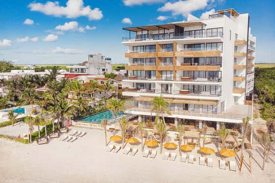The Fives Oceanfront - Puerto Morelos