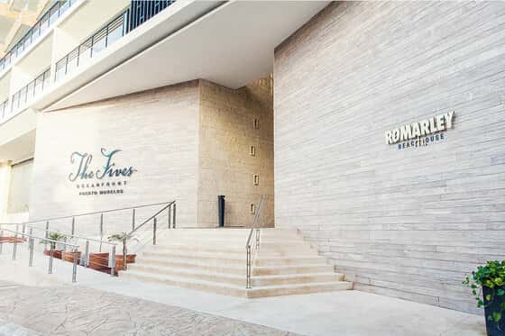 The Fives Oceanfront - Puerto Morelos