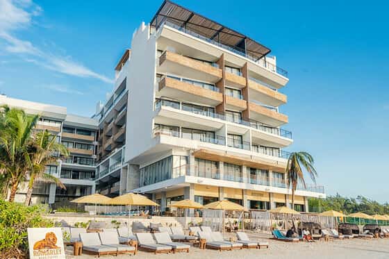 The Fives Oceanfront - Puerto Morelos