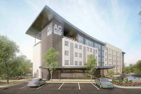AC Hotel by Marriott Austin Hill Country