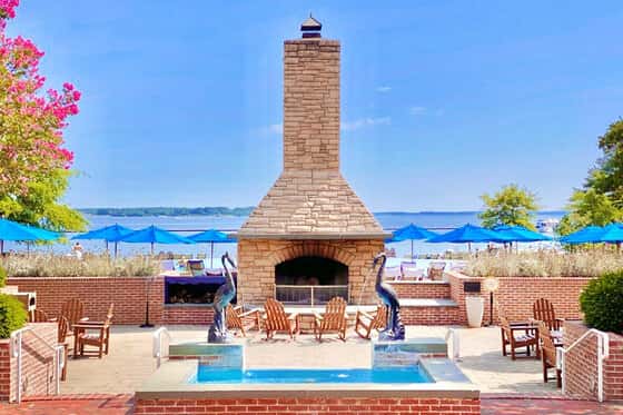 Hyatt Regency Chesapeake Bay Golf Resort, Spa and Marina