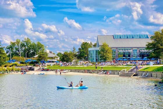 Hyatt Regency Chesapeake Bay Golf Resort, Spa and Marina