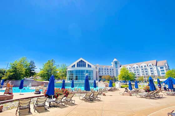 Hyatt Regency Chesapeake Bay Golf Resort, Spa and Marina