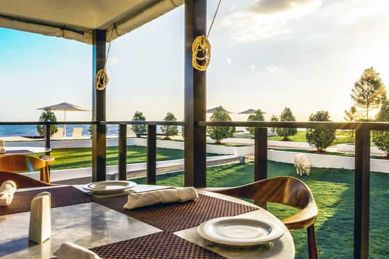 The Trident Hotel
