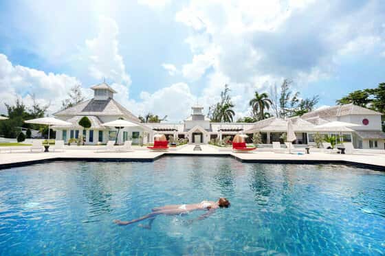 The Trident Hotel