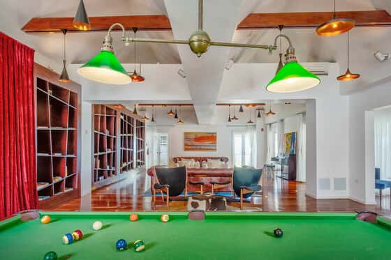 The Trident Hotel