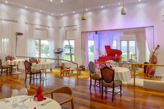 The Trident Hotel