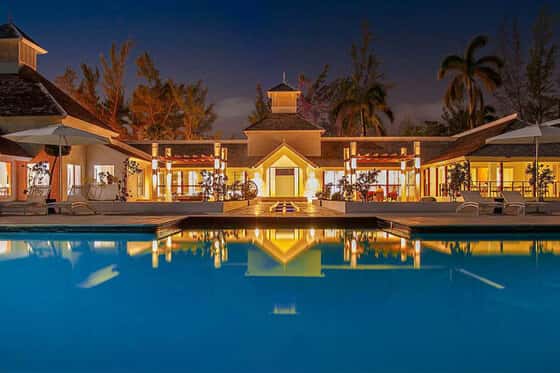 The Trident Hotel
