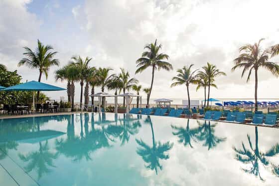 B Ocean Resort Fort Lauderdale