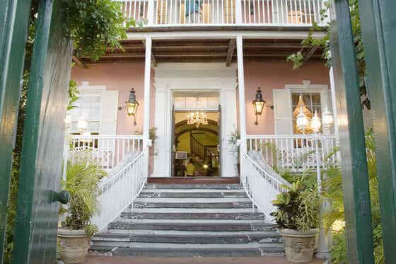Graycliff Hotel