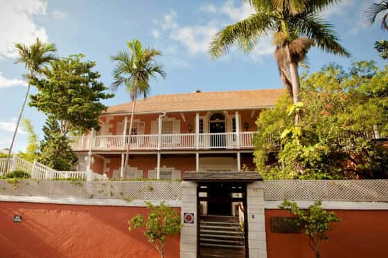 Graycliff Hotel