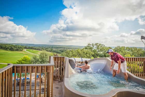 JW Marriott San Antonio Hill Country Resort & Spa