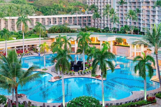 The Royal Sonesta Kaua'i Resort Lihue