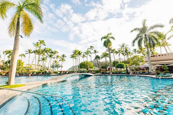 The Royal Sonesta Kaua'i Resort Lihue