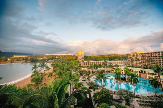 The Royal Sonesta Kaua'i Resort Lihue