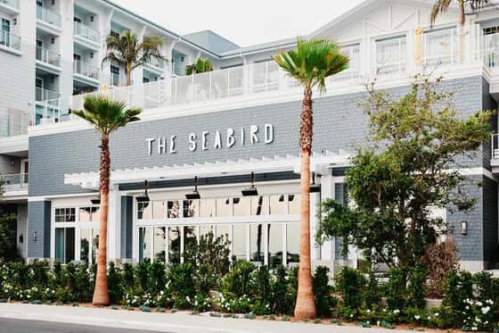 The Seabird Resort
