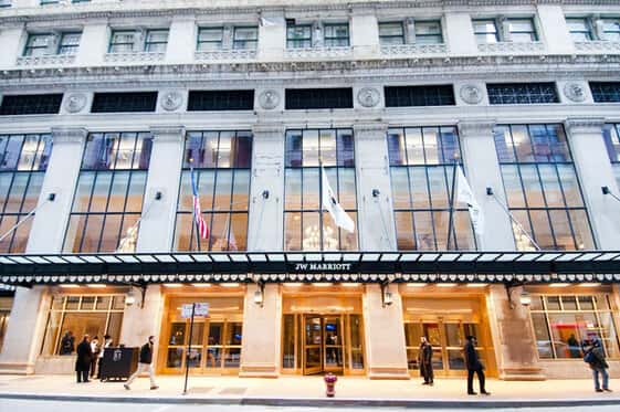 JW Marriott Chicago