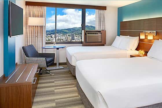 Holiday Inn Express Waikiki