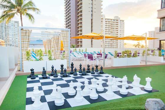 Holiday Inn Express Waikiki