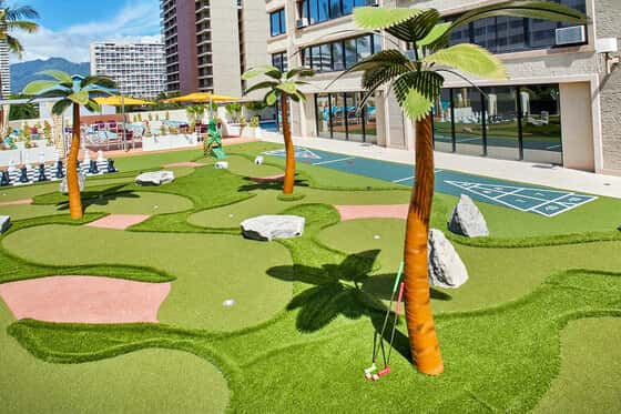 Holiday Inn Express Waikiki