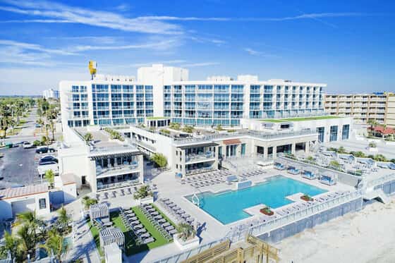 Hard Rock Hotel Daytona Beach