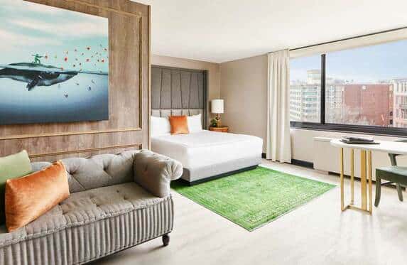 Viceroy Washington DC