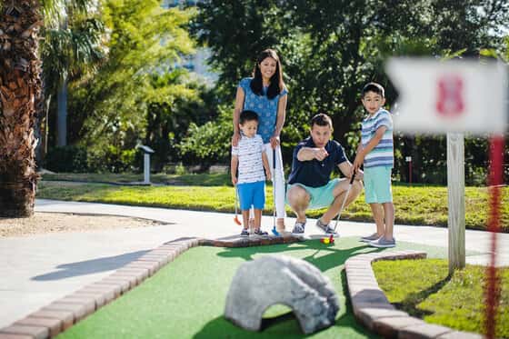 Omni Orlando Resort at ChampionsGate