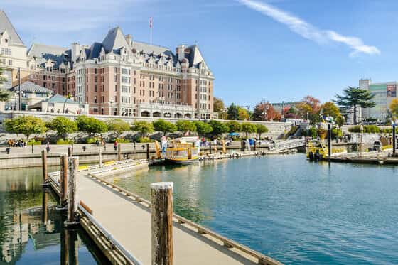 Fairmont Empress