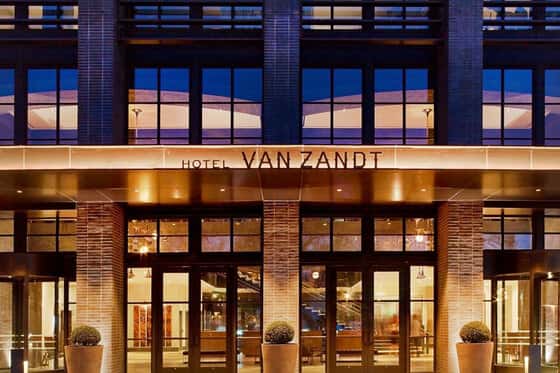 Hotel Van Zandt